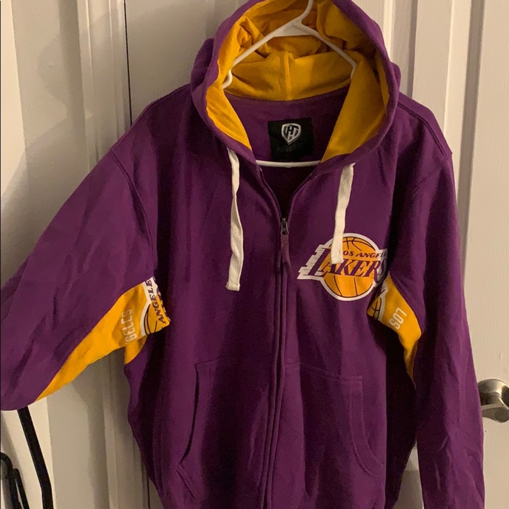 Los Angeles Lakers Hoodie